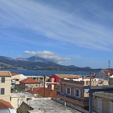 Apartament Evelina 3 Lixouri Zewnętrze zdjęcie