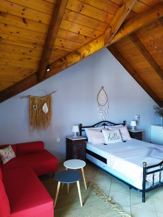 Apartament Evelina 3 Lixouri Zewnętrze zdjęcie