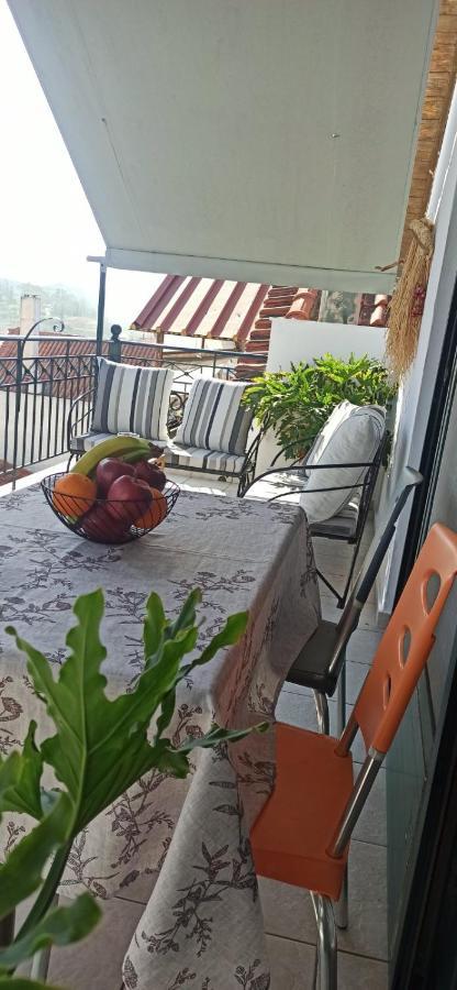 Apartament Evelina 3 Lixouri Zewnętrze zdjęcie