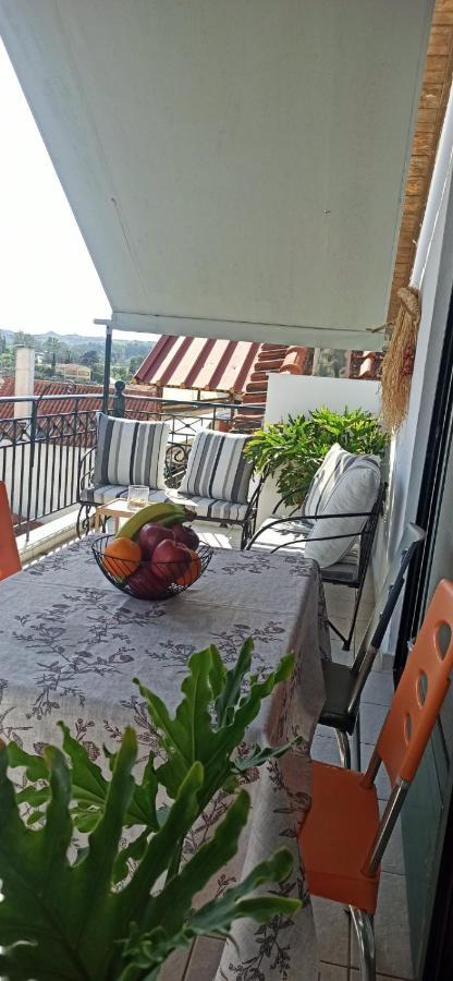 Apartament Evelina 3 Lixouri Zewnętrze zdjęcie