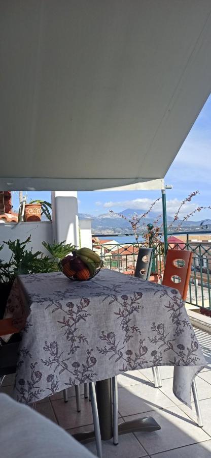 Apartament Evelina 3 Lixouri Zewnętrze zdjęcie